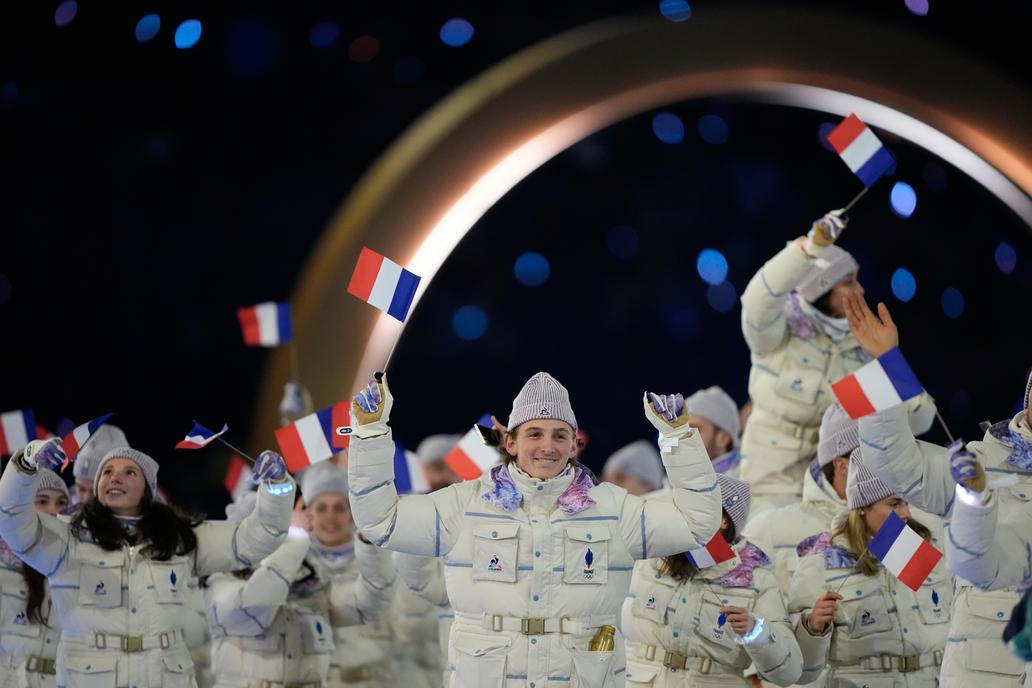 Milan Cortina Olympics Opening Ceremony