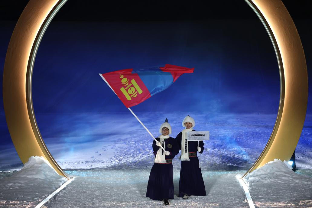 Milan Cortina Olympics Opening Ceremony