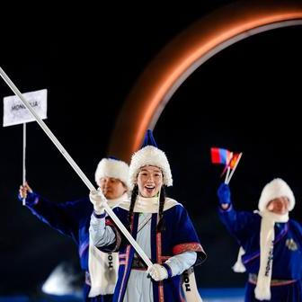 Milan Cortina Olympics Opening Ceremony