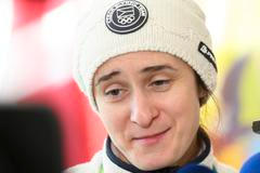 Martina Sáblíková, rychlobruslařka, sportovkyně