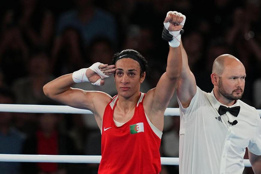 "Lidé tohle nevědí." Kontroverzní boxerka Chalífová přiznala pravdu o své identitě