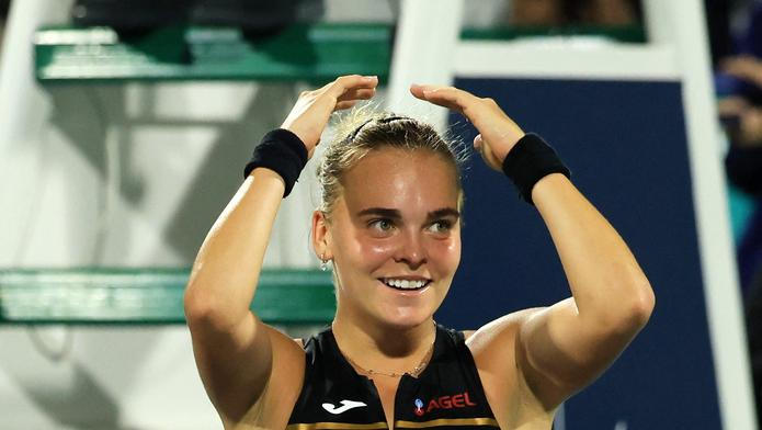 WTA 500 - Abu Dhabi Open