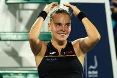 WTA 500 - Abu Dhabi Open