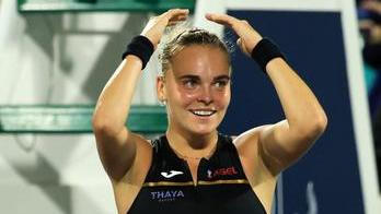 WTA 500 - Abu Dhabi Open