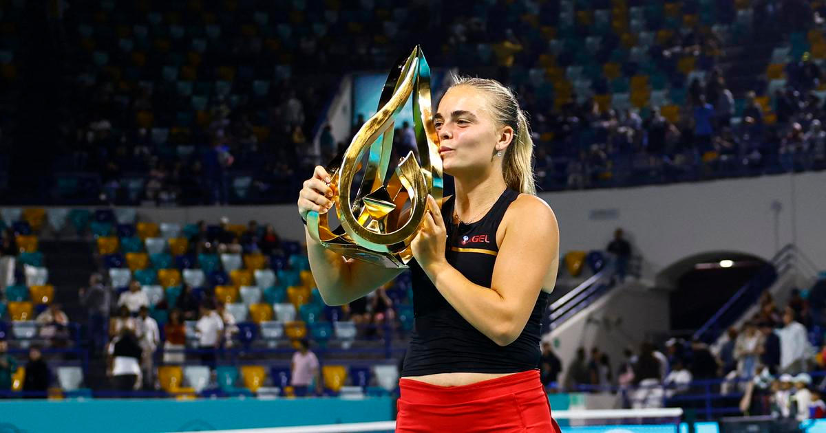 "Nejmenší skvělá Češka, kterou jsem viděl." Bejlek vytřela zrak i trenérovi Agassiho