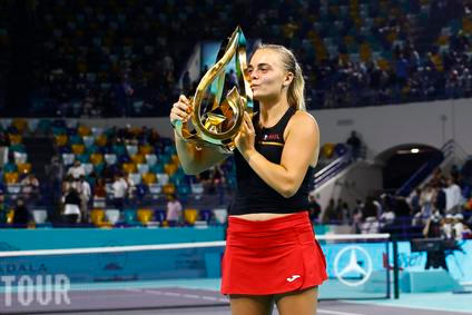 WTA 500 - Abu Dhabi Open