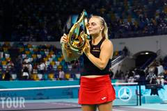 WTA 500 - Abu Dhabi Open