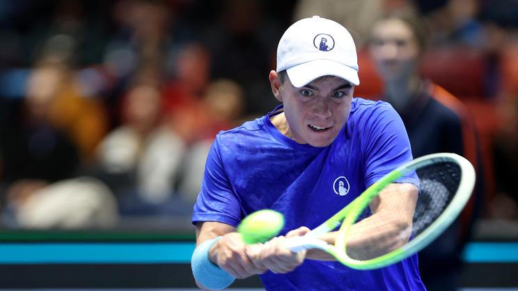 Dalibor Svrčina, tenista, sportovec