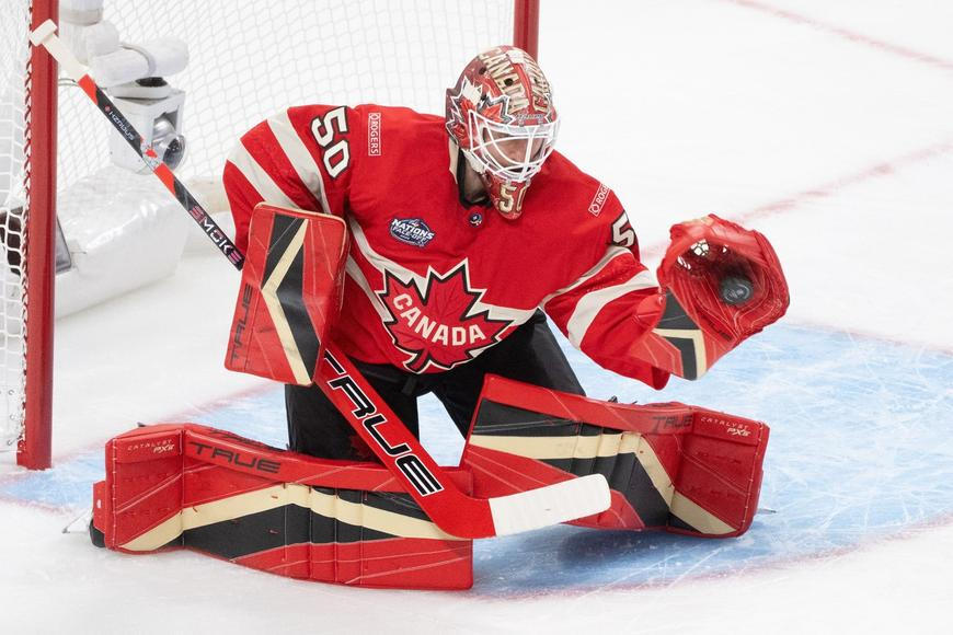 Hrozný, příšerný, tvrdí o Kanaďanovi i zastánci. Na Čechy má jít nejhorší gólman NHL