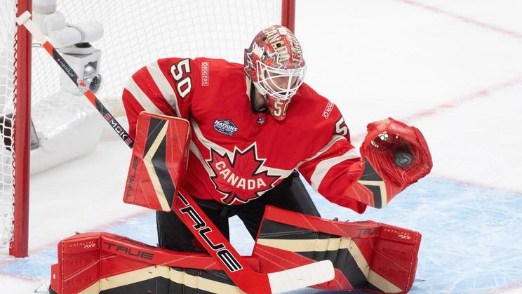 Hko 4 Nations Sweden Canada, Montreal, Canada - 12 Feb 2025