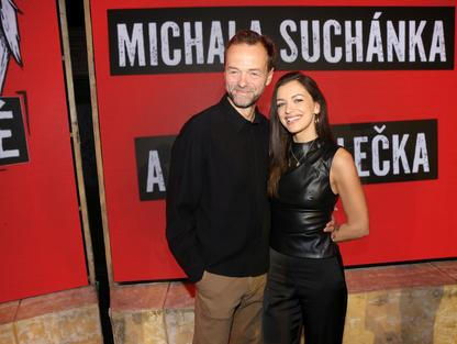 Jitka Boho, Lukáš Langmajer