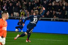 Soccer - FC Nantes vs Olympique Lyonnais - Matchday 21 – League 1 - 07/02/2026