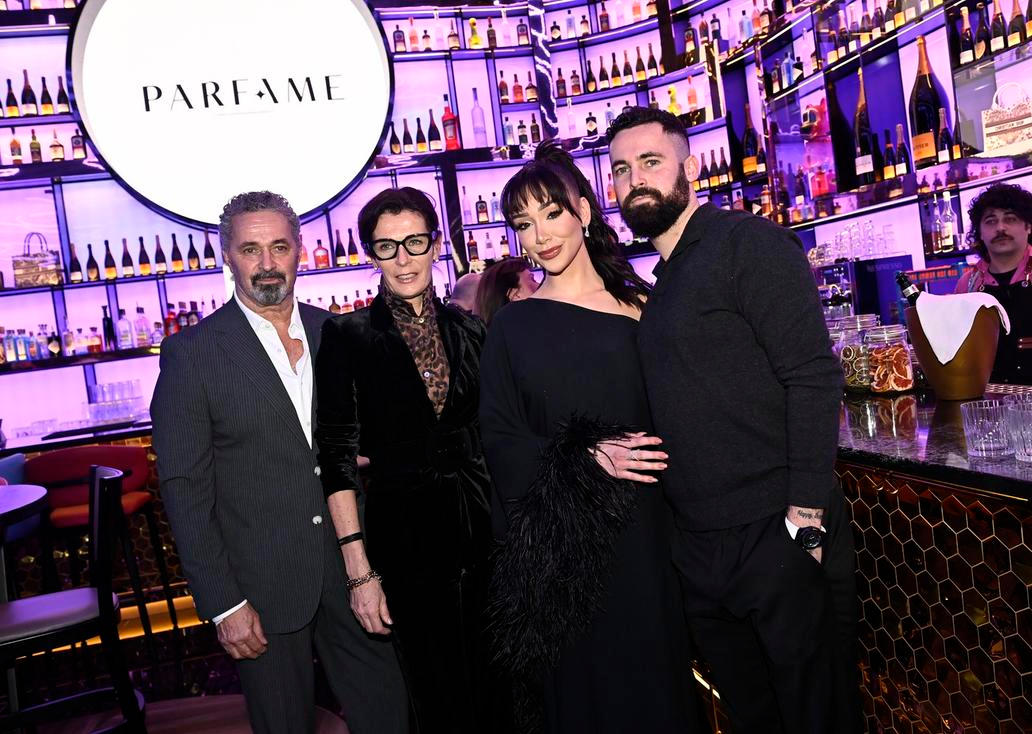 Matěj Dejdar, Veronica Biasiol, Martin Dejdar, manželka