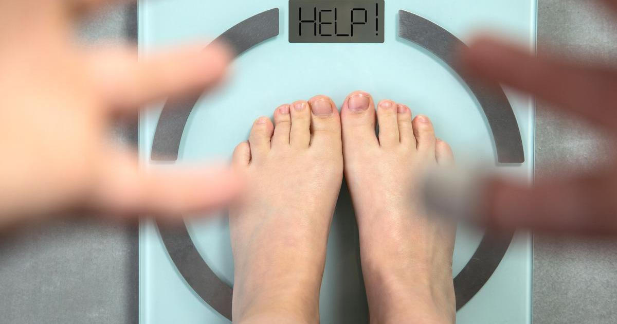 Chtěla zhubnout. Místo toho poprvé slyšela, že se nemusí trestat