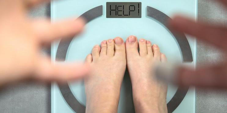 Chtěla zhubnout. Místo toho poprvé slyšela, že se nemusí trestat