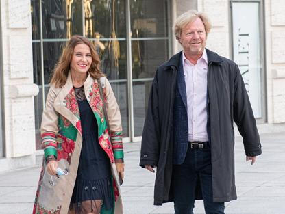 Maroš Kramár, Ina Oravcová