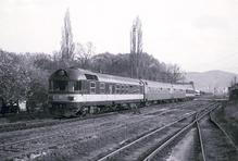 Motorový vůz Hydra