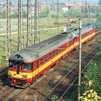 Motorový vůz Hydra