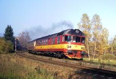 Motorový vůz Hydra