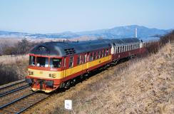 Motorový vůz Hydra