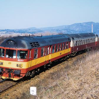 Motorový vůz Hydra