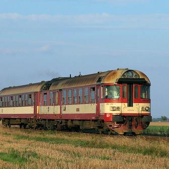 Motorový vůz Hydra