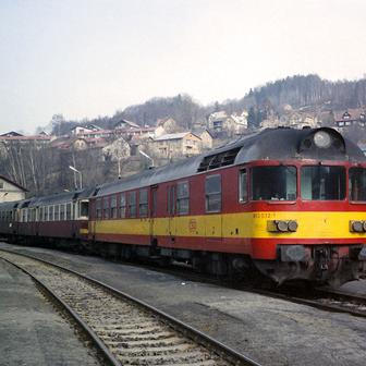 Motorový vůz Hydra