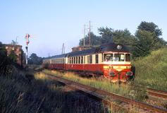 Motorový vůz Hydra