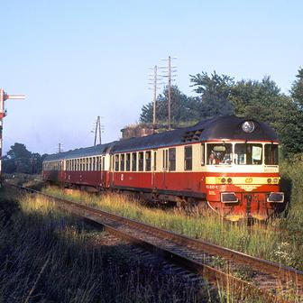 Motorový vůz Hydra