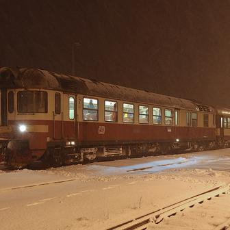 Motorový vůz Hydra