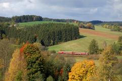 Motorový vůz Hydra