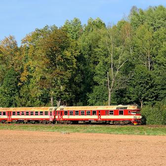 Motorový vůz Hydra