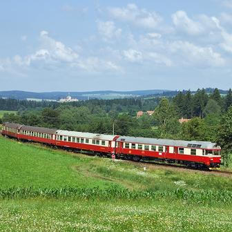 Motorový vůz Hydra