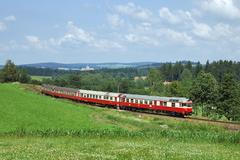 Motorový vůz Hydra