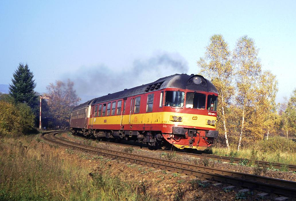 Motorový vůz Hydra