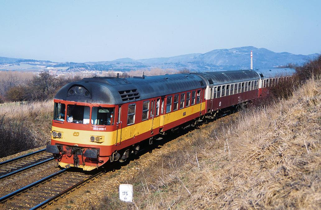 Motorový vůz Hydra