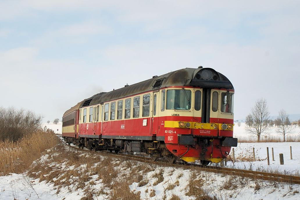 Motorový vůz Hydra