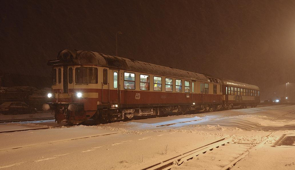 Motorový vůz Hydra