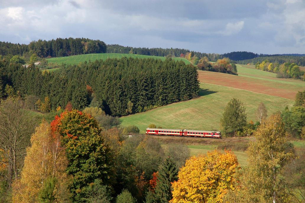 Motorový vůz Hydra