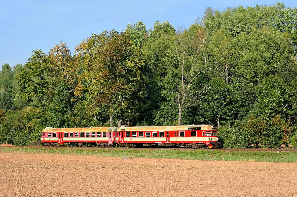 Motorový vůz Hydra