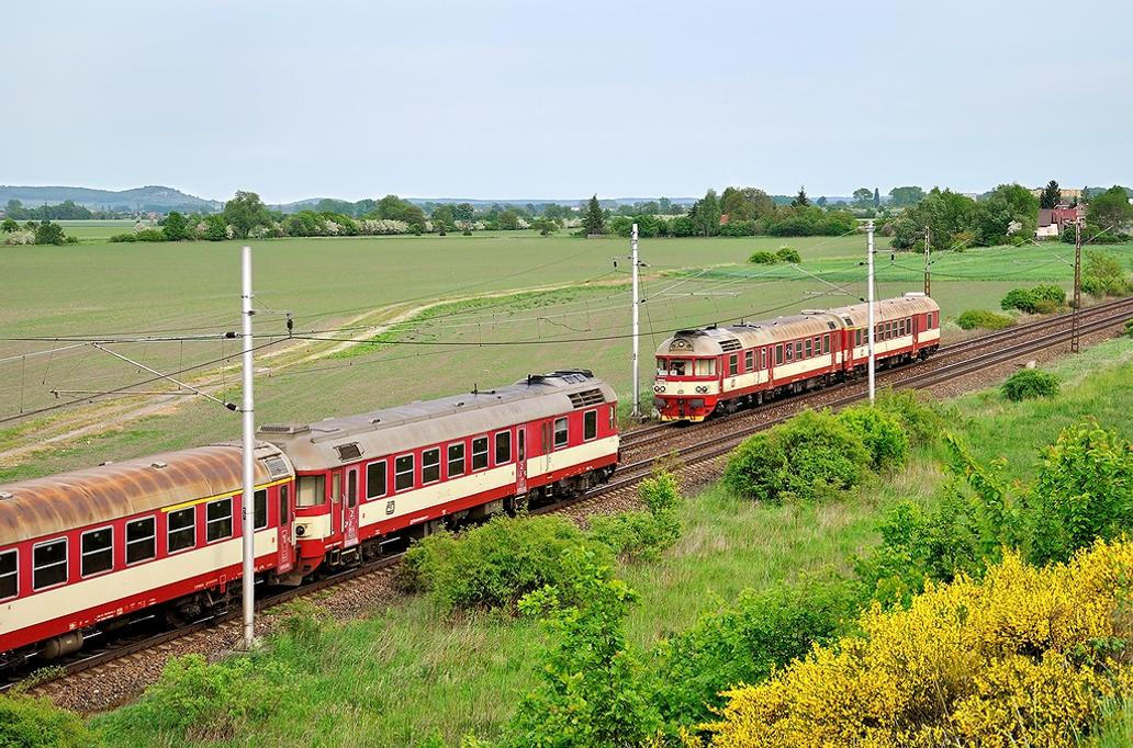 Motorový vůz Hydra