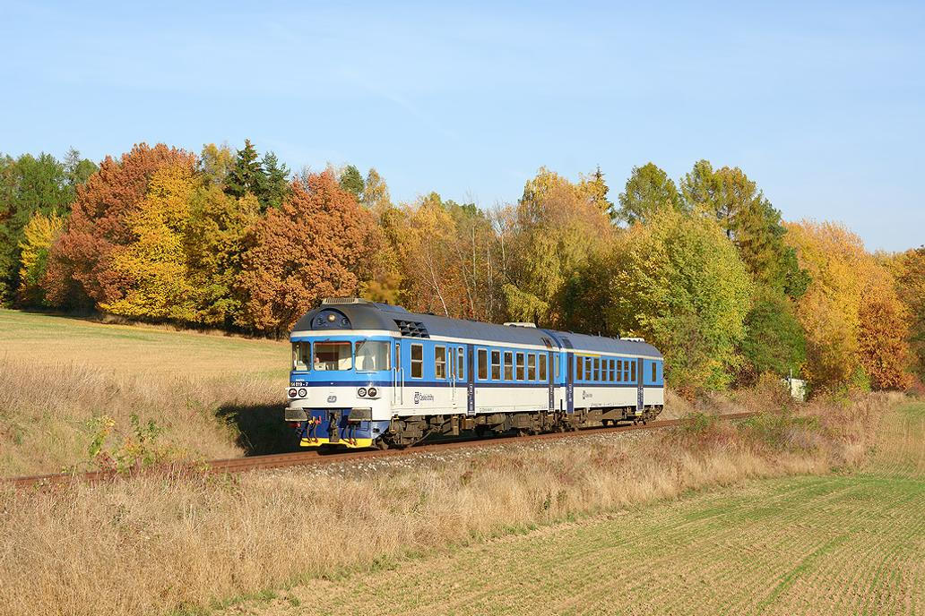 Motorový vůz Hydra