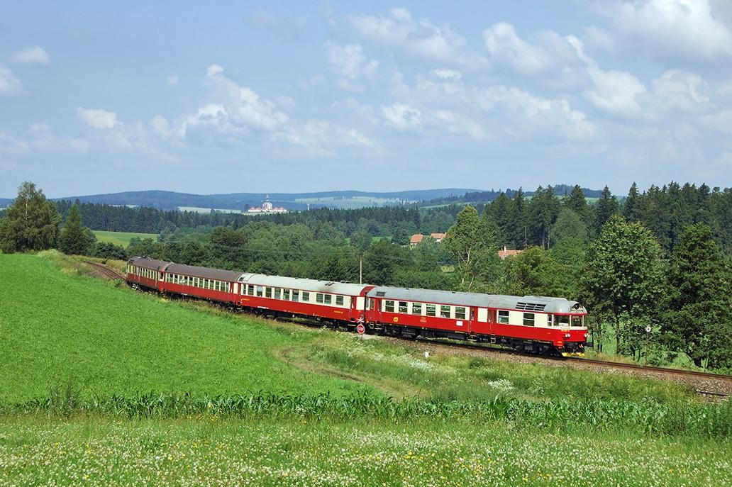 Motorový vůz Hydra