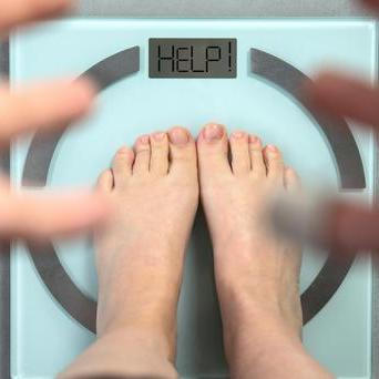 Chtěla zhubnout. Místo toho poprvé slyšela, že se nemusí trestat