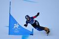 Snowboard - Women's Parallel Giant Slalom Qualification Run