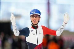 2026-01-25 - ISU World Cup Speed Skating 5