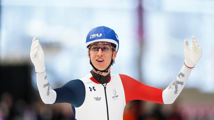 2026-01-25 - ISU World Cup Speed Skating 5