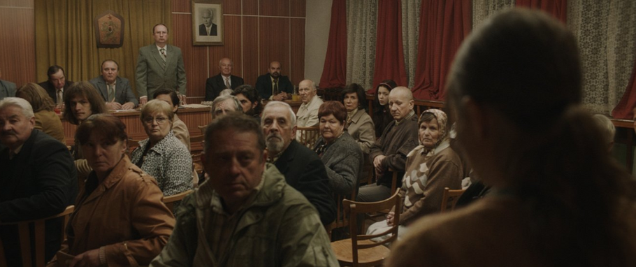 Snímek Potopa režíroval slovenský režisér Martin Gonda.