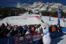 Zranění Lindsey Vonnové ve sjezdu na ZOH 2026