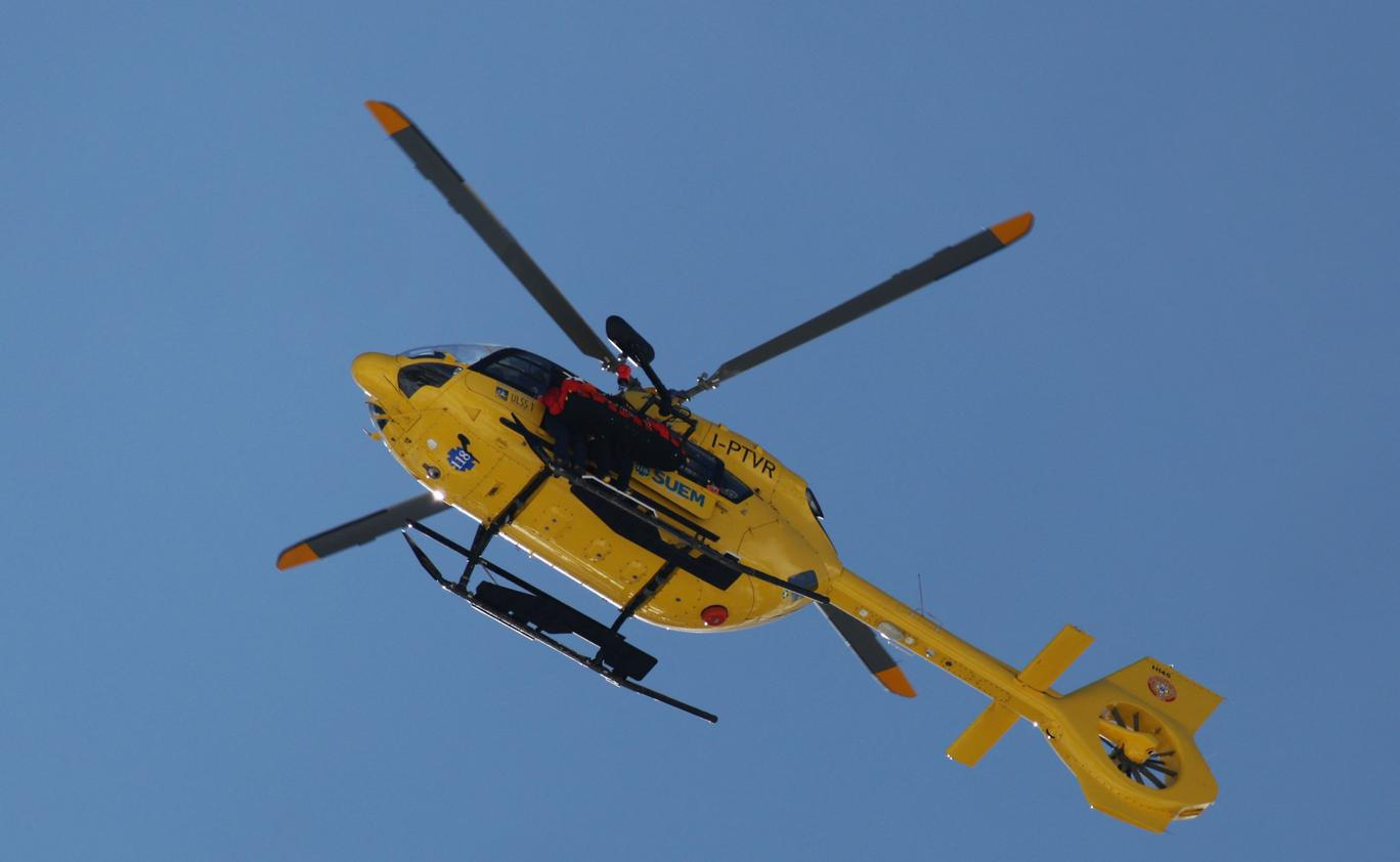 Zranění Lindsey Vonnové ve sjezdu na ZOH 2026